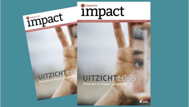 Impact Magazine - Uitzichtloos
