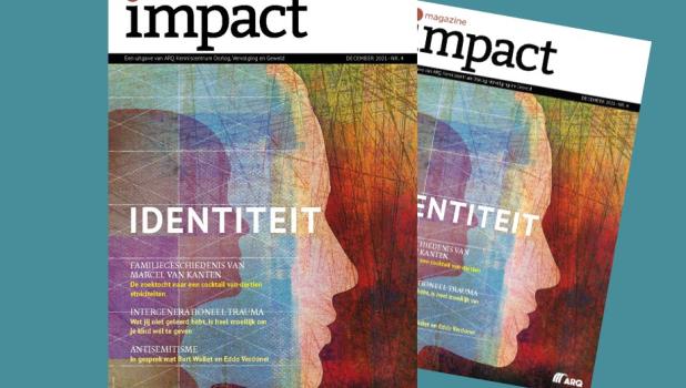 Impact Magazine - Identiteit
