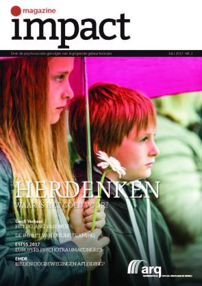Impact Magazine - Herdenken