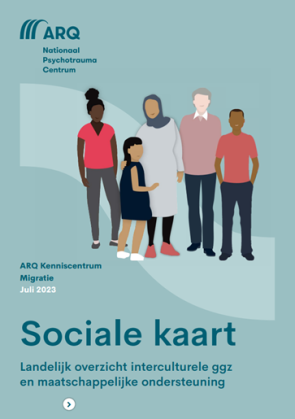 Cover landelijke cultuursensitieve sociale kaart 2023